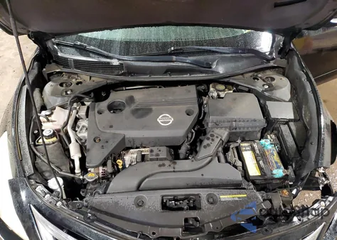 2014 Nissan Altima 2.5 from USA, damaged, VIN 1N4AL3APXEC903616
